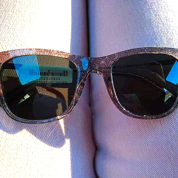 Coach Sunglasses - Picture 1 of 2